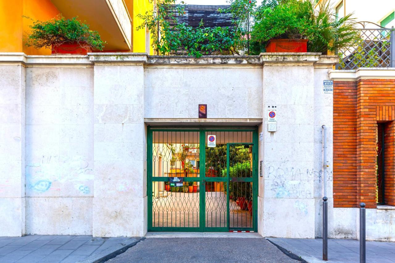 Hostly - Sant'Orsola Suite Apartment Rome Exterior photo