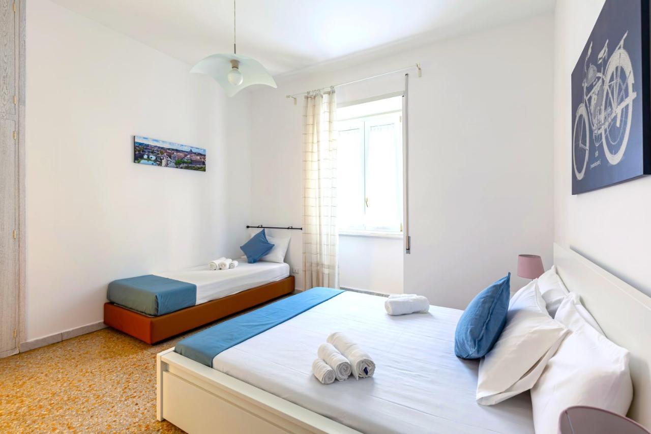 Hostly - Sant'Orsola Suite Apartment Rome Exterior photo