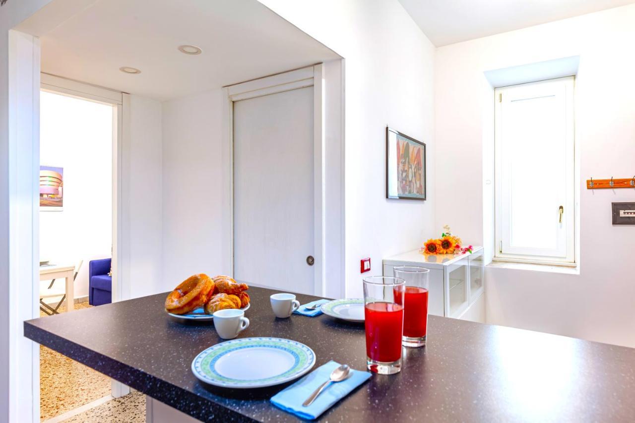 Hostly - Sant'Orsola Suite Apartment Rome Exterior photo