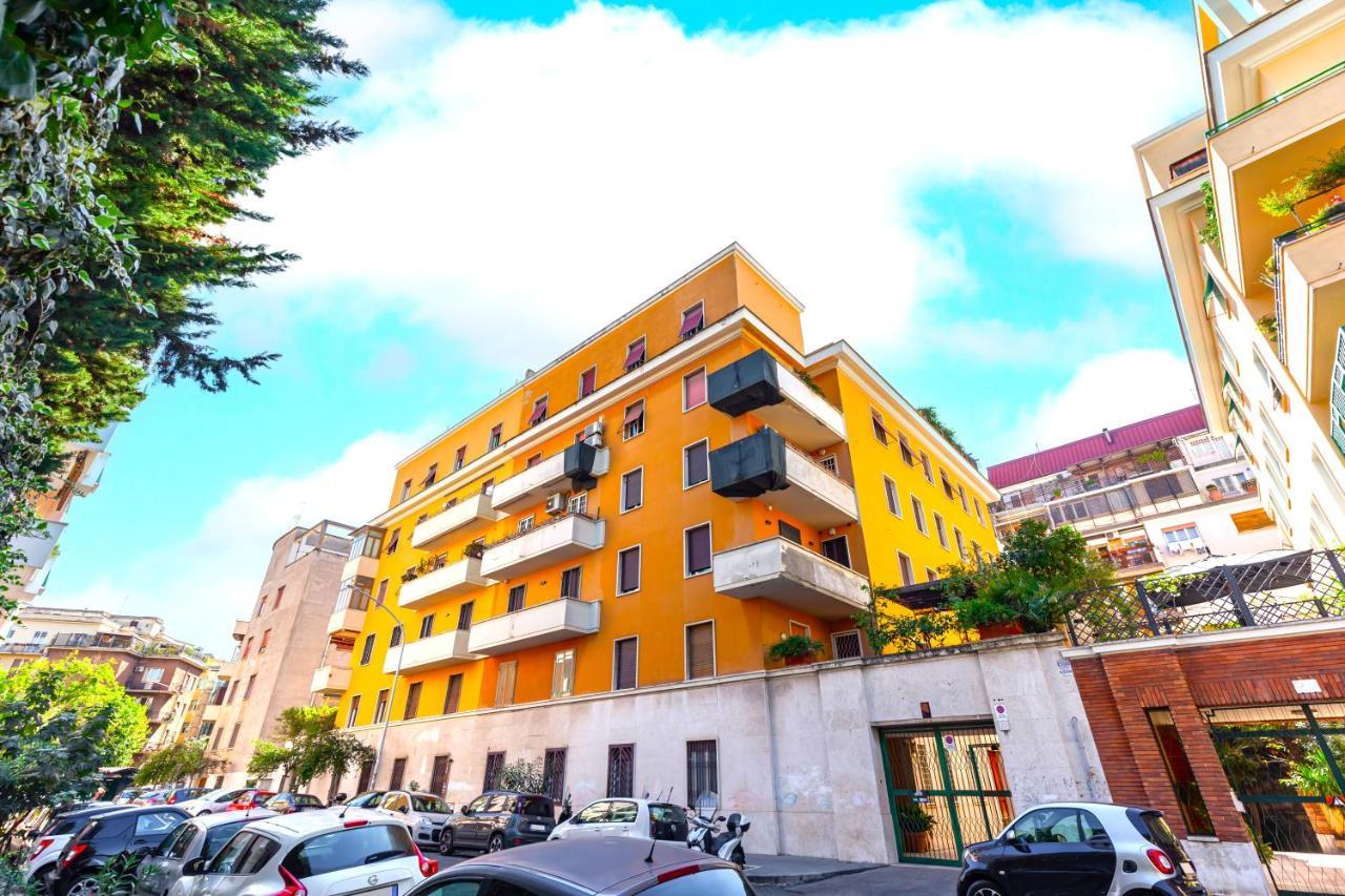 Hostly - Sant'Orsola Suite Apartment Rome Exterior photo