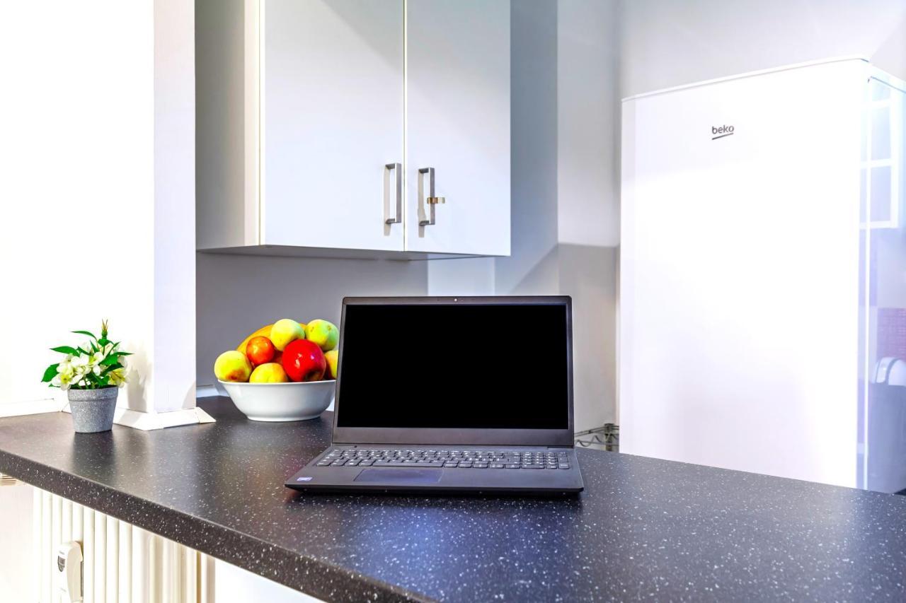 Hostly - Sant'Orsola Suite Apartment Rome Exterior photo